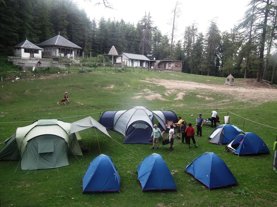 Photo of KUPPAR BUGYAL TREK - NAGAN to GIRI GANGA 7/9 by Being Out There