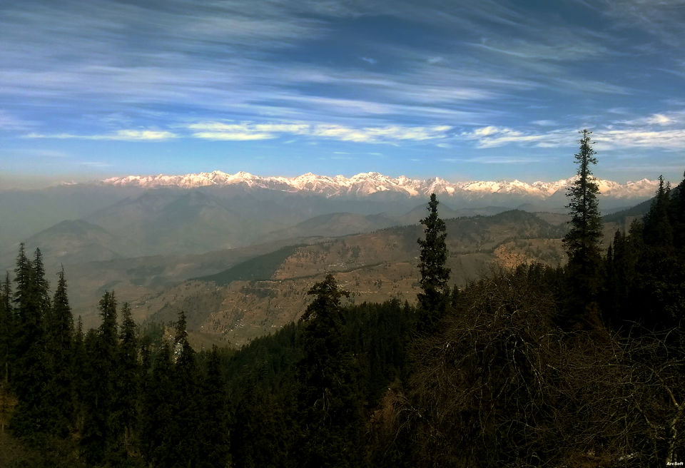 Photo of Himachal Pradesh - The best treks and short walks 2/17 by Being Out There