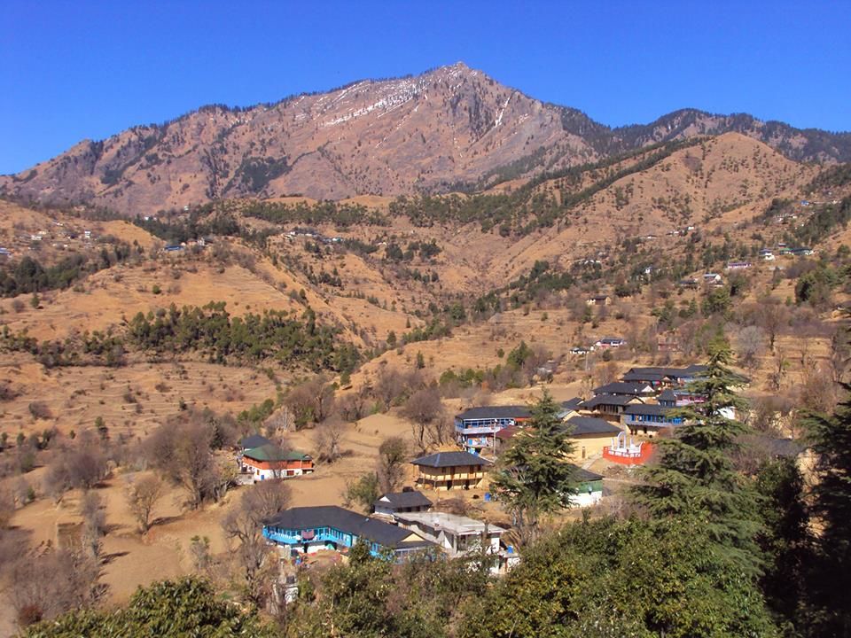 Photo of Himachal Pradesh - The best treks and short walks 3/17 by Being Out There