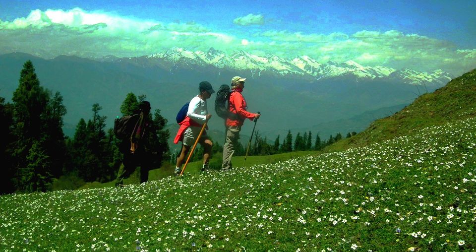 Photo of Himachal Pradesh - The best treks and short walks 17/17 by Being Out There