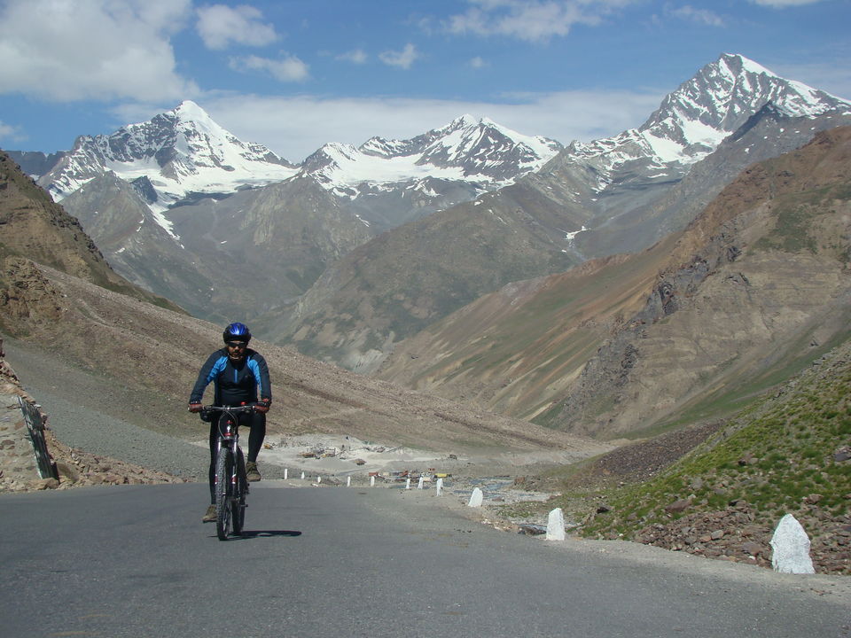 Photo of Manali to Leh Cycling by