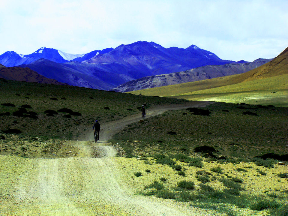 Photo of Manali to Leh Cycling by