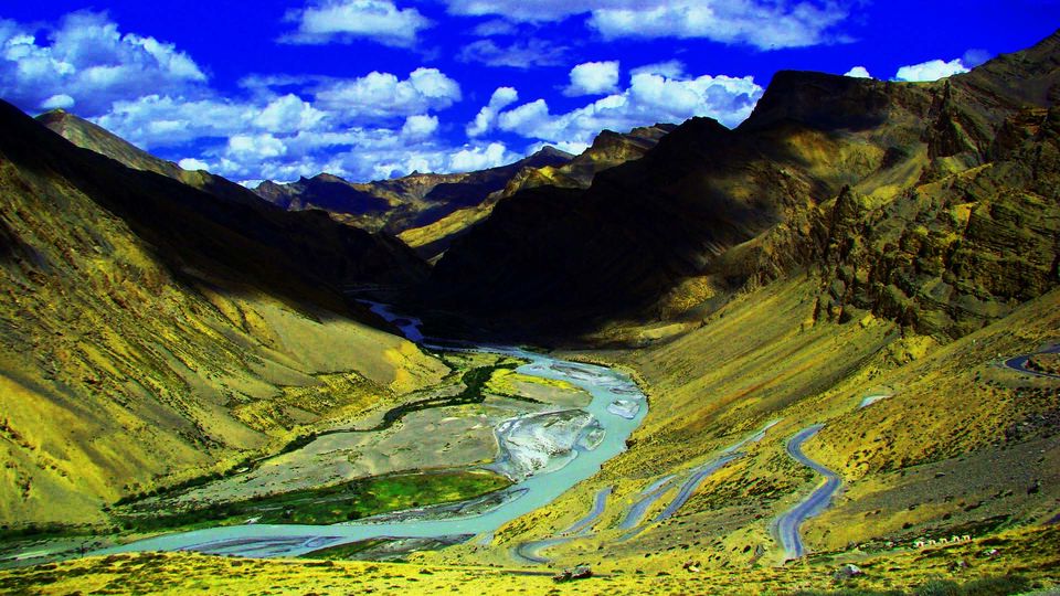 Photo of Manali to Leh Cycling by