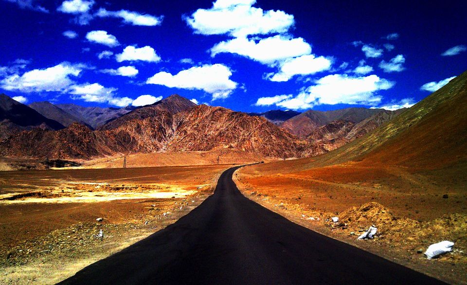 Photo of Manali to Leh Cycling by