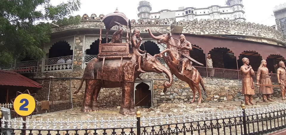 Photo of Udaipur and its beauty! by Archita Sarkar