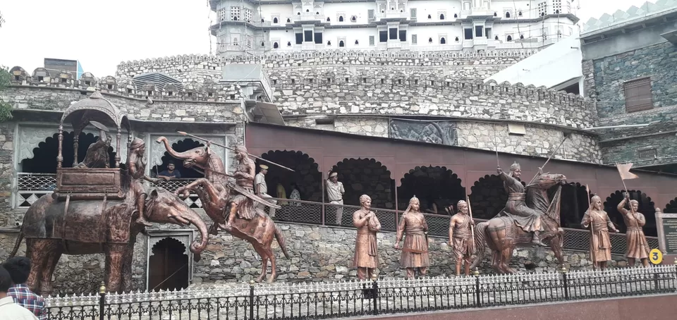 Photo of Udaipur and its beauty! by Archita Sarkar