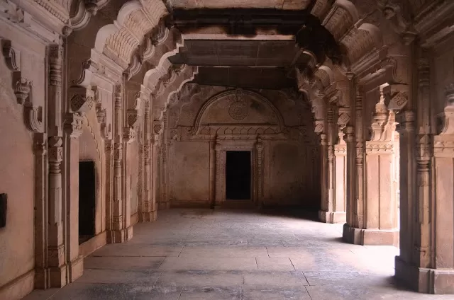 Photo of Gwalior Fort, Gwalior, Madhya Pradesh, India by Maryam Yasmin