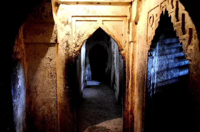 Photo of Gwalior Fort, Gwalior, Madhya Pradesh, India by Maryam Yasmin