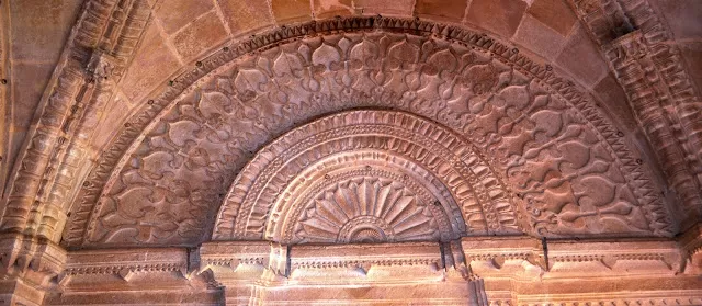 Photo of Gwalior Fort, Gwalior, Madhya Pradesh, India by Maryam Yasmin