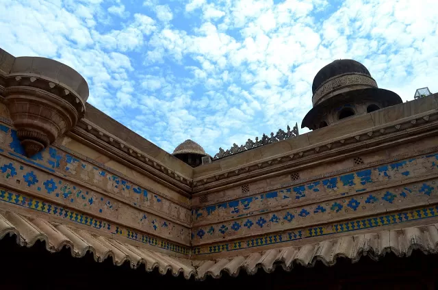 Photo of Gwalior Fort, Gwalior, Madhya Pradesh, India by Maryam Yasmin