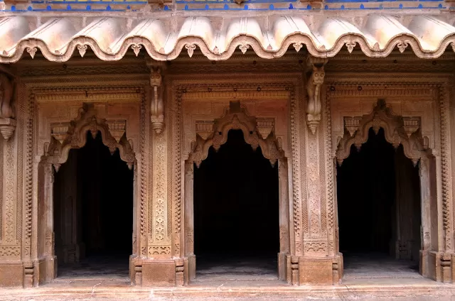 Photo of Gwalior Fort, Gwalior, Madhya Pradesh, India by Maryam Yasmin