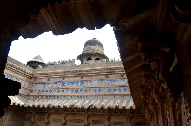 Photo of Gwalior Fort, Gwalior, Madhya Pradesh, India by Maryam Yasmin