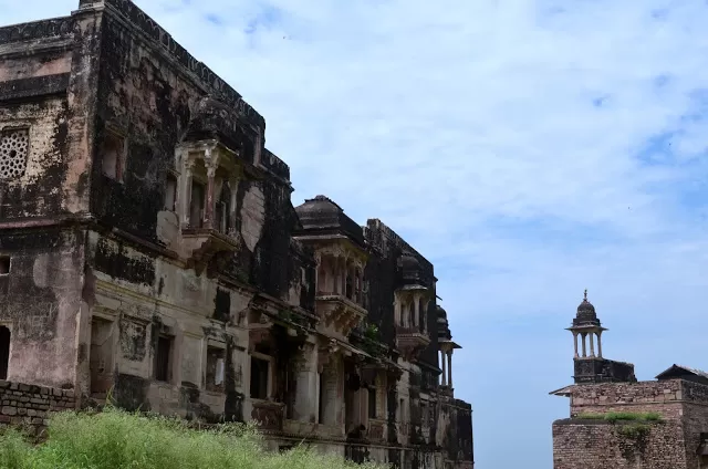 Photo of Gwalior Fort, Gwalior, Madhya Pradesh, India by Maryam Yasmin