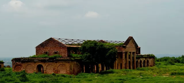 Photo of Gwalior Fort, Gwalior, Madhya Pradesh, India by Maryam Yasmin