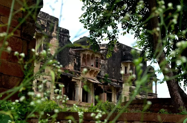Photo of Gwalior Fort, Gwalior, Madhya Pradesh, India by Maryam Yasmin