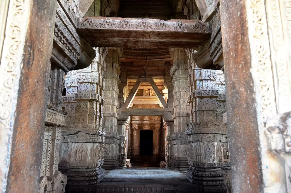 Photo of Gwalior Fort, Gwalior, Madhya Pradesh, India by Maryam Yasmin