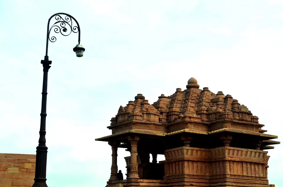 Photo of Gwalior Fort, Gwalior, Madhya Pradesh, India by Maryam Yasmin