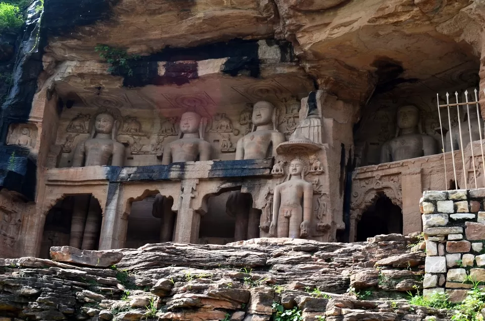 Photo of Gwalior Fort, Gwalior, Madhya Pradesh, India by Maryam Yasmin