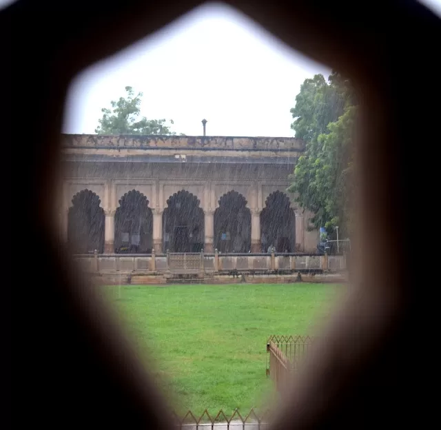 Photo of Gwalior Fort, Gwalior, Madhya Pradesh, India by Maryam Yasmin