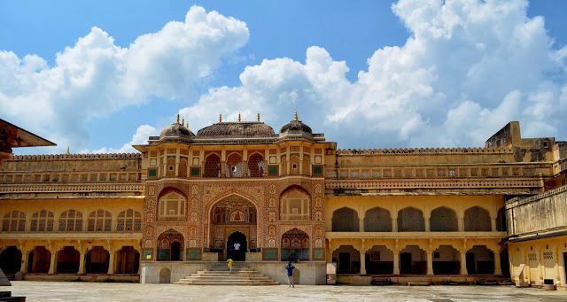 Photo of Jaipur- The Pink City 3/28 by Maryam Yasmin