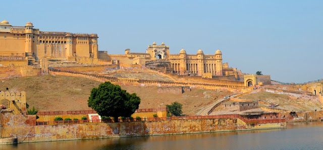 Photo of Jaipur- The Pink City 1/28 by Maryam Yasmin