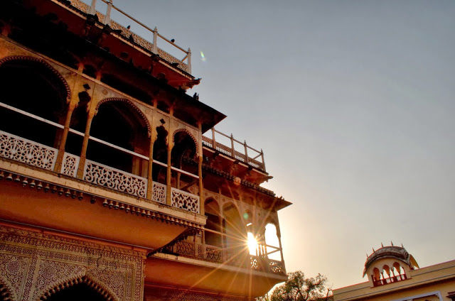 Photo of Jaipur- The Pink City 11/28 by Maryam Yasmin