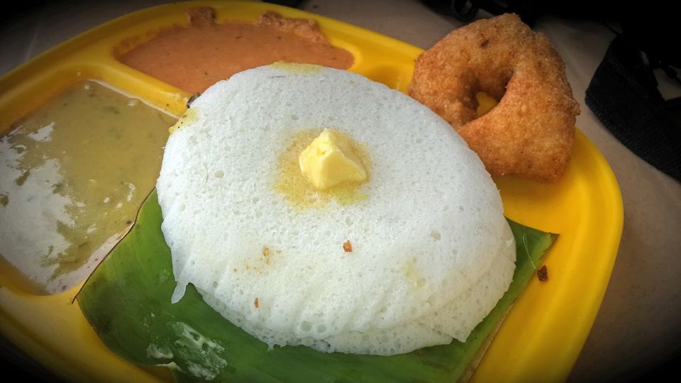 Photo of Bidadi Tatte Idli- Mysore Bangalore Highway 1/1 by knitha urs