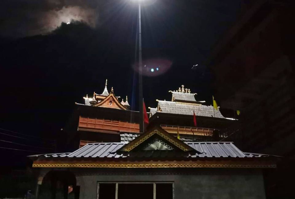 Photo of Màa bhimakali mata by VikramSingh Valera (Nomadic Journey)