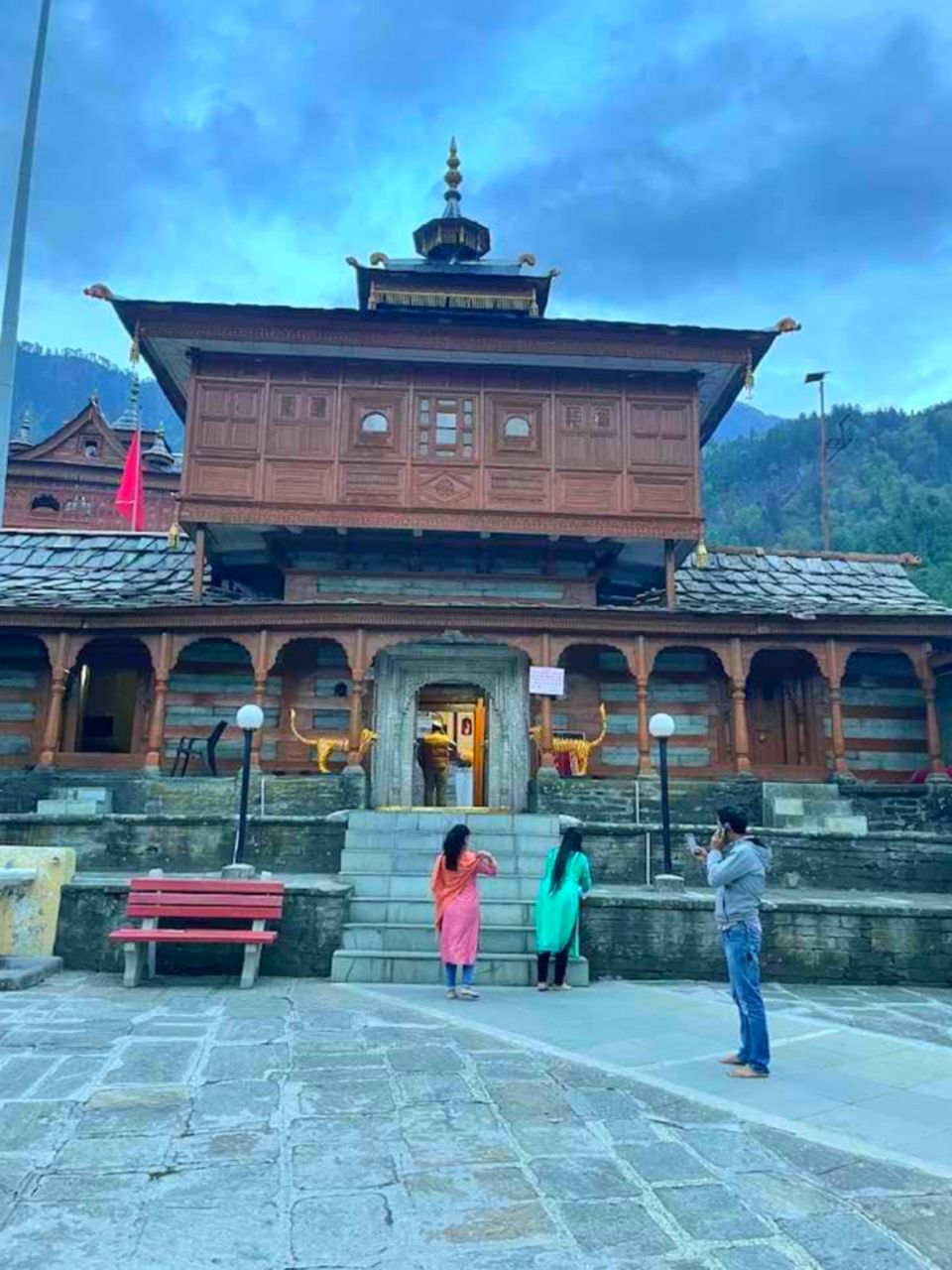 Photo of Màa bhimakali mata by VikramSingh Valera (Nomadic Journey)