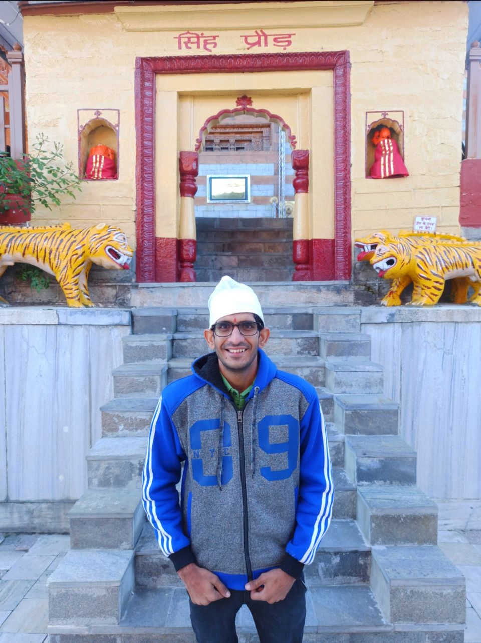 Photo of Màa bhimakali mata by VikramSingh Valera (Nomadic Journey)
