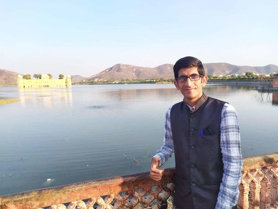 Photo of पानी के अंदर महल 'जल महल' जयपुर by VikramSingh Valera (Nomadic Journey)