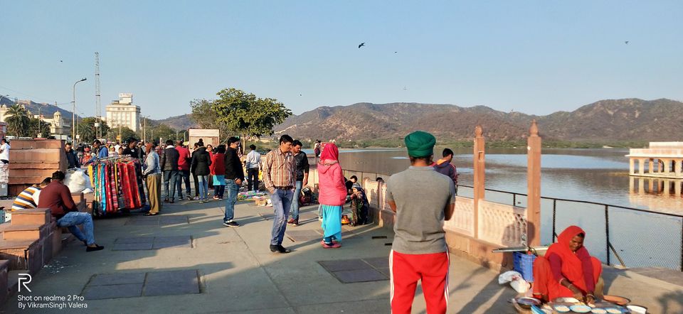Photo of पानी के अंदर महल 'जल महल' जयपुर by VikramSingh Valera (Nomadic Journey)