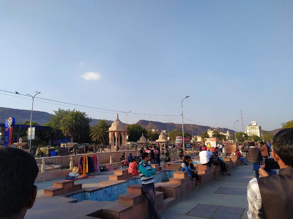 Photo of पानी के अंदर महल 'जल महल' जयपुर by VikramSingh Valera (Nomadic Journey)
