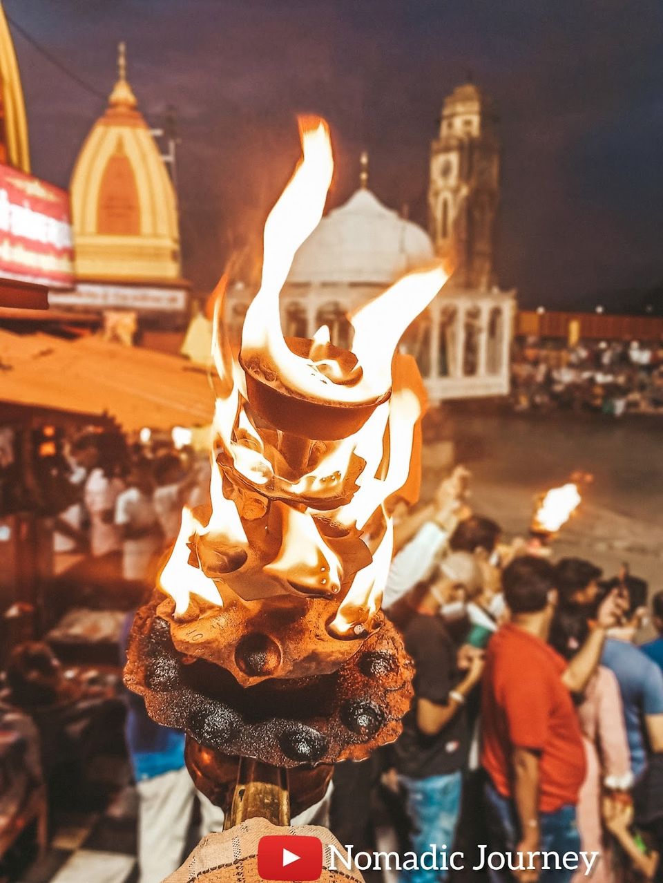Photo of हरिद्वार - सम्पूर्ण यात्रा जानकारी ( Haridwar - A Complete Travel Guide ) 5/7 by Nomadic Journey