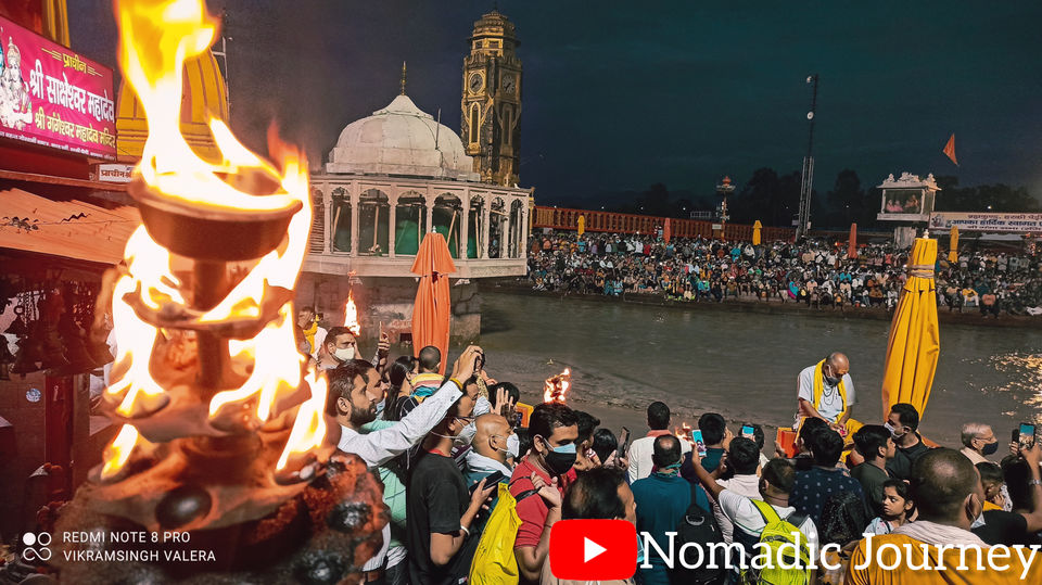Photo of हरिद्वार - सम्पूर्ण यात्रा जानकारी ( Haridwar - A Complete Travel Guide ) 2/7 by Nomadic Journey