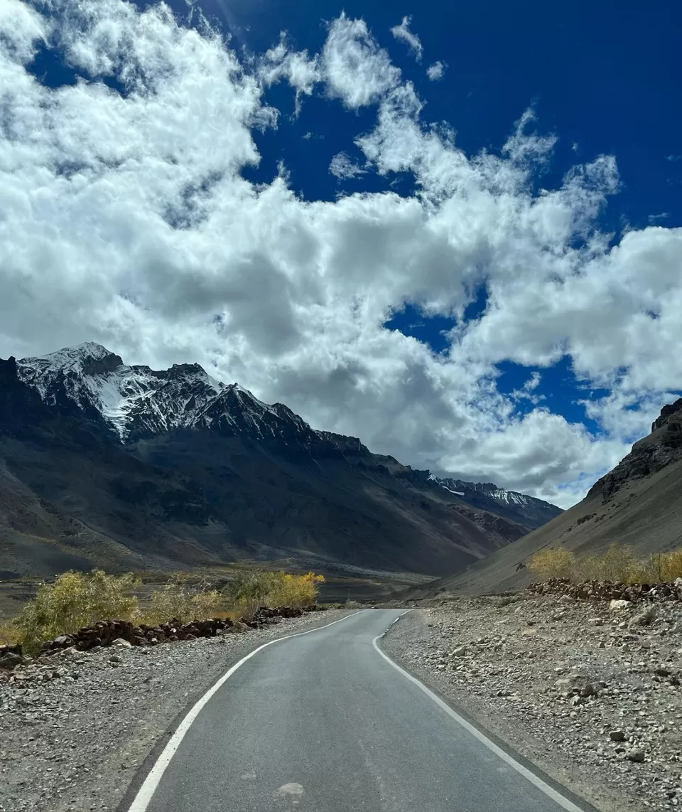 Photo of Kaza by Souvik Roy Chatterjee