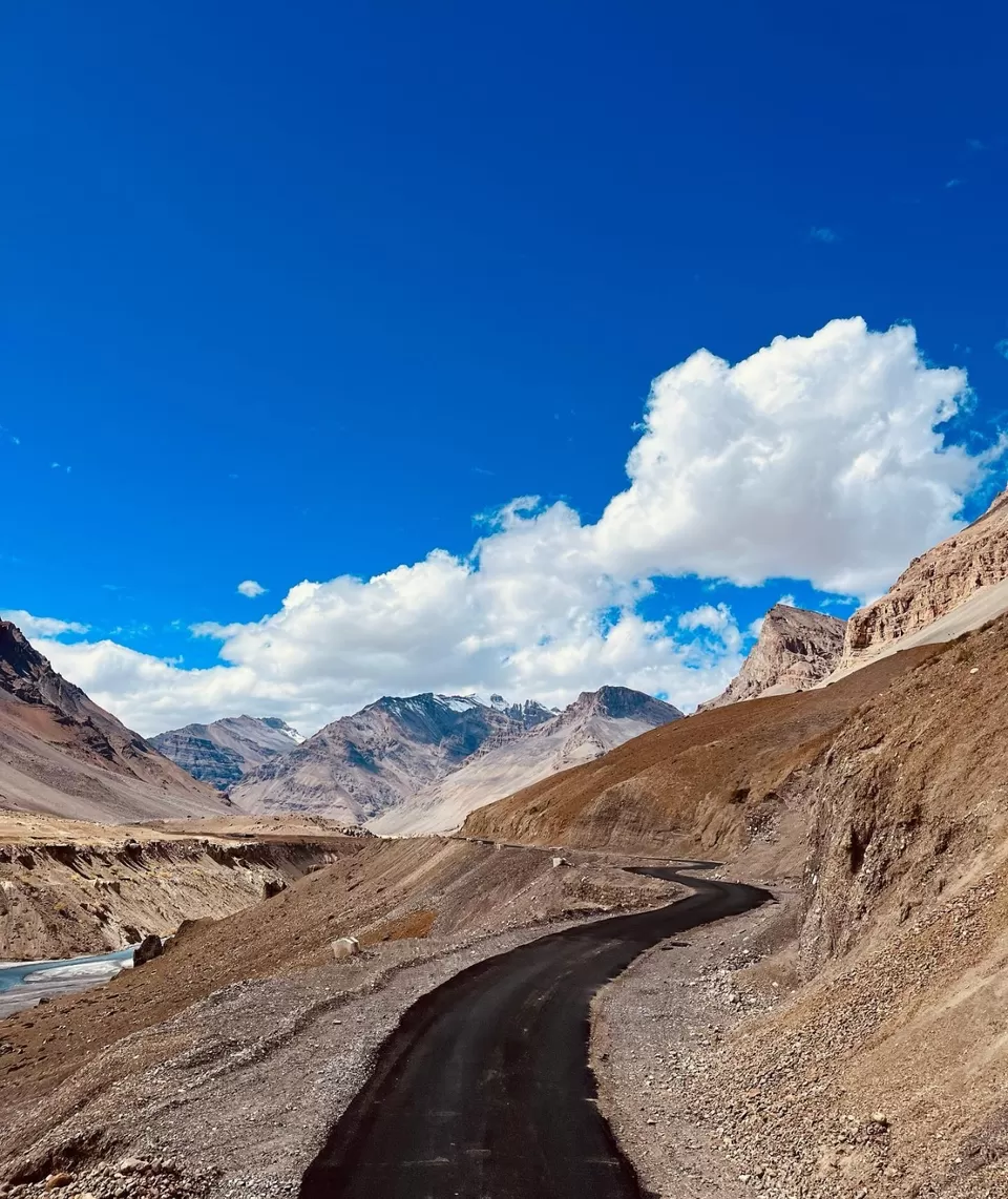 Photo of Kaza by Souvik Roy Chatterjee