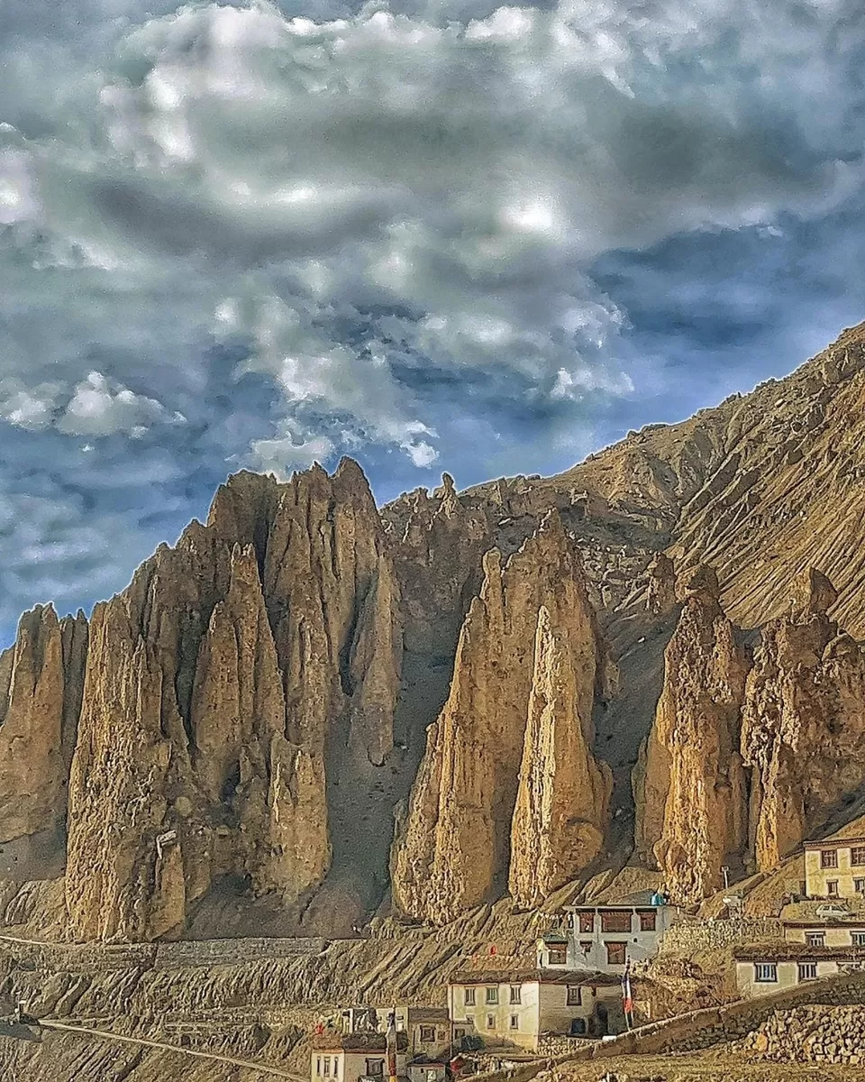 Photo of Kaza by Souvik Roy Chatterjee