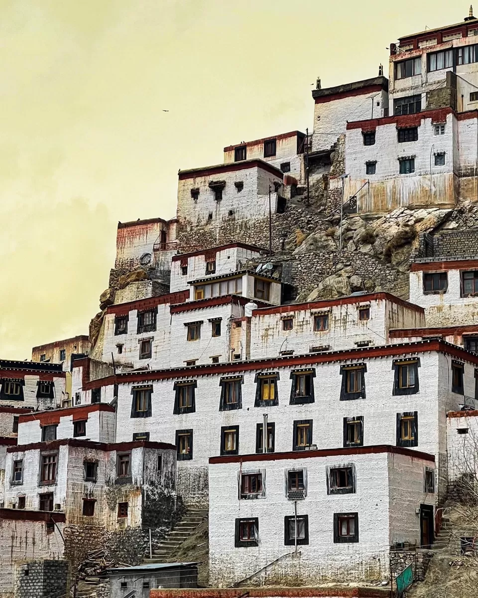 Photo of Kaza by Souvik Roy Chatterjee