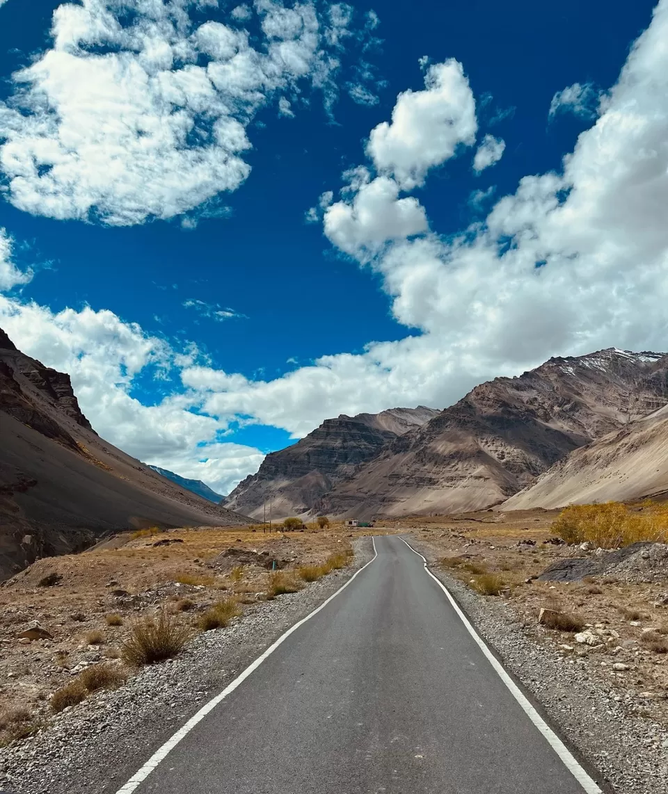Photo of Kaza by Souvik Roy Chatterjee