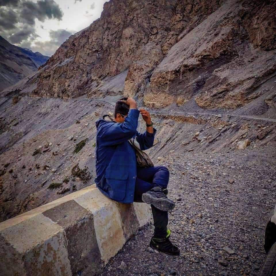Photo of Kaza by Souvik Roy Chatterjee