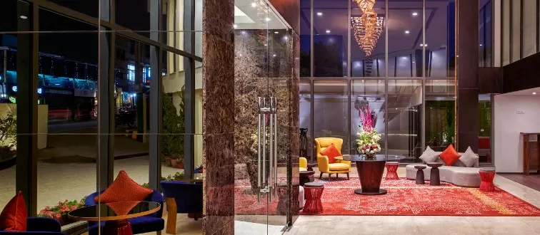 Photo of Vivanta Kathmandu, Jhamsikhel Road, Lalitpur, Nepal by Trippin' With Charlie