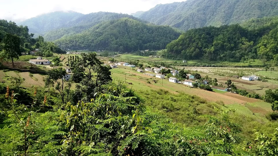 Photo of These Six Road Trips From Delhi to Offbeat Uttarakhand Should Be In Your Bucket List by Trippin' With Charlie