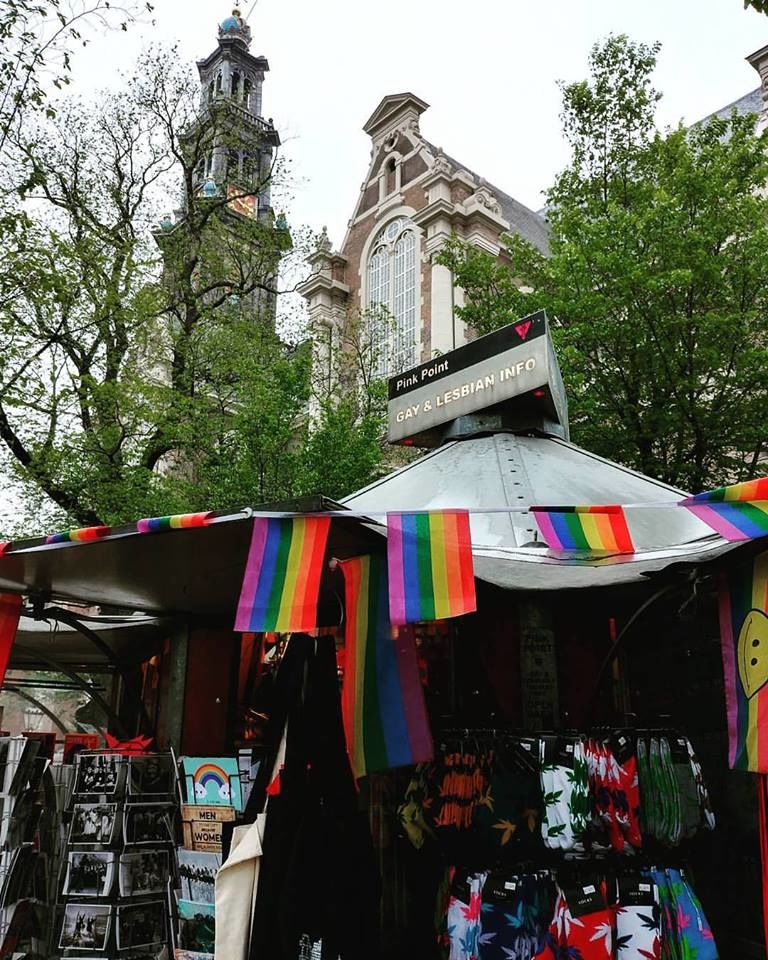 Photo of Amsterdam: Of Cheap Thrills, Elastic Heart and History 4/9 by Trippin' With Charlie