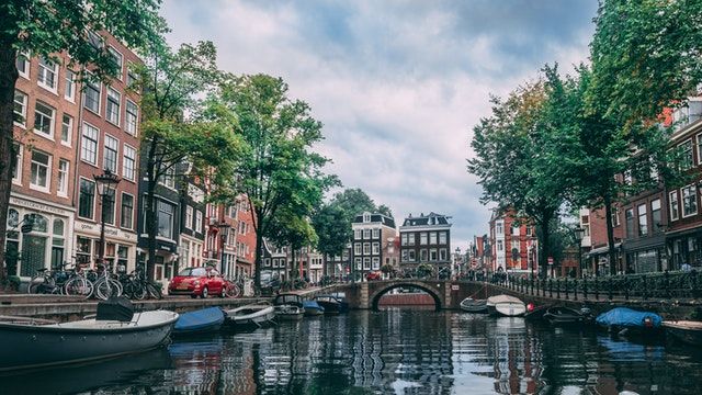 Photo of Amsterdam: Of Cheap Thrills, Elastic Heart and History 6/9 by Trippin' With Charlie
