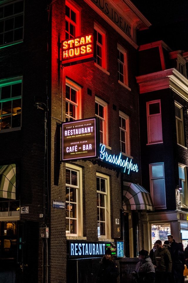 Photo of Amsterdam: Of Cheap Thrills, Elastic Heart and History 8/9 by Trippin' With Charlie