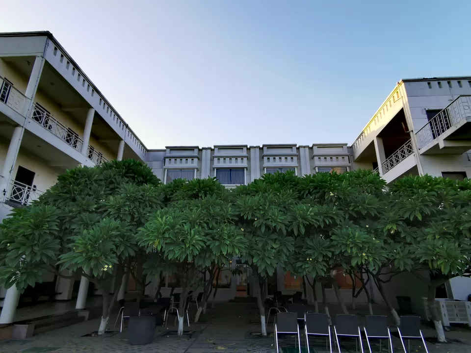 Photo of Treehouse Hotel Club & SPA Bhiwadi, Bhiwadi, Rajasthan, India by Trippin' With Charlie