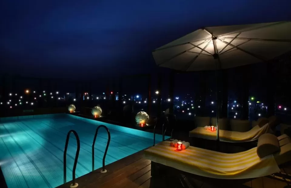 Photo of Park Plaza Delhi CBD Shahdara, Vishwas Nagar Extension, Vishwas Nagar, Shahdara, Delhi, Shahdara, Delhi, India by Trippin' With Charlie