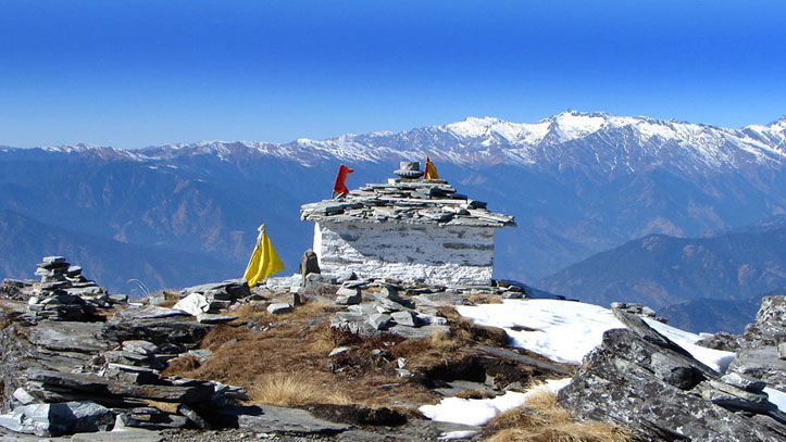Photo of Chopta Tungnath Trek by IndianExplorer