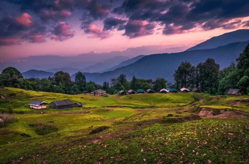 Photo of Chopta, Uttarakhand, India by IndianExplorer